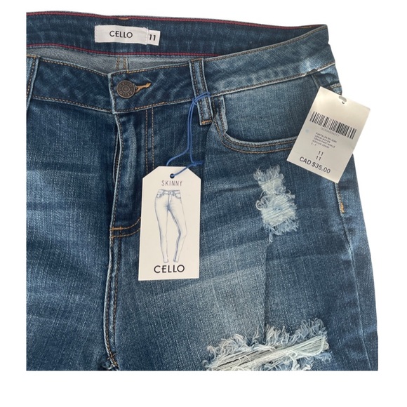 Forever21 Skinny Jeans - Picture 5 of 6